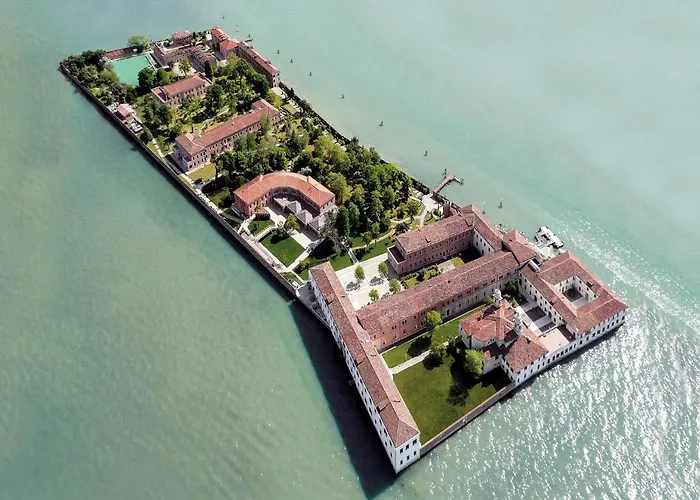 Isola Di San Servolo - Centro Soggiorno Venise